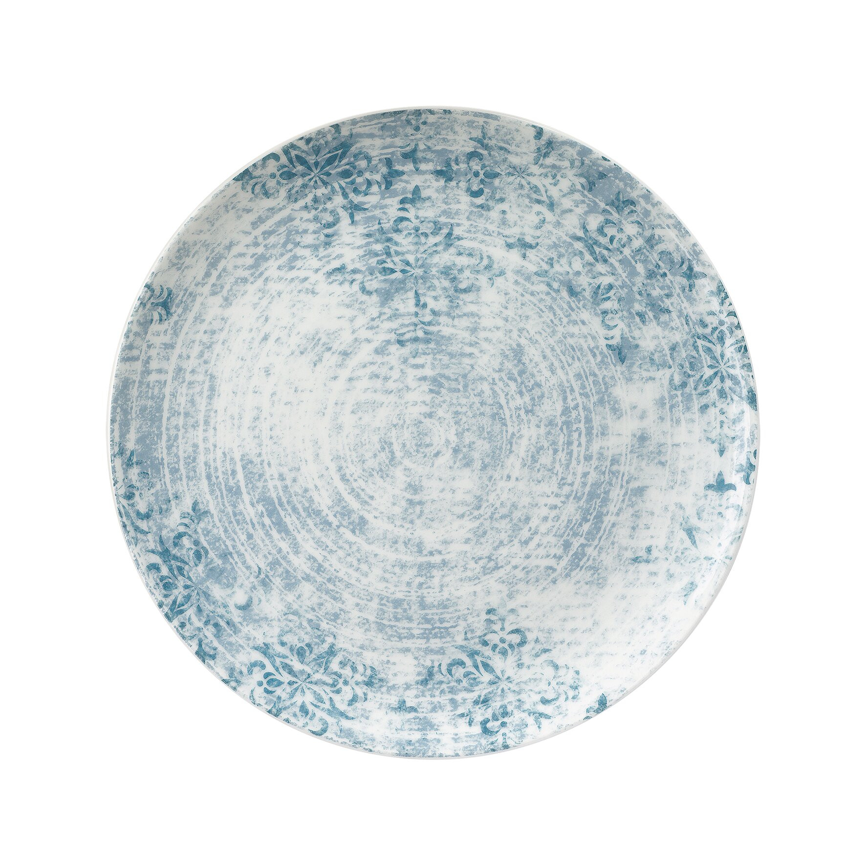 Shabby Chic, Coupteller flach ø 281 mm Dekor 4